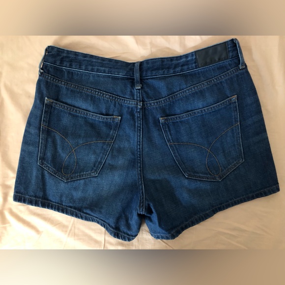 Ck denim shorts - Picture 3 of 5